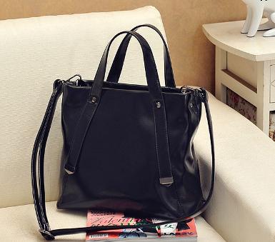 มาใหม่ พร้อมส่ง กระเป๋าMaomao รุ่น M12-040bl กระเป๋าสวย ดีไซน์เก๋มากๆ ทำด้วยหนัง PU อย่างดี